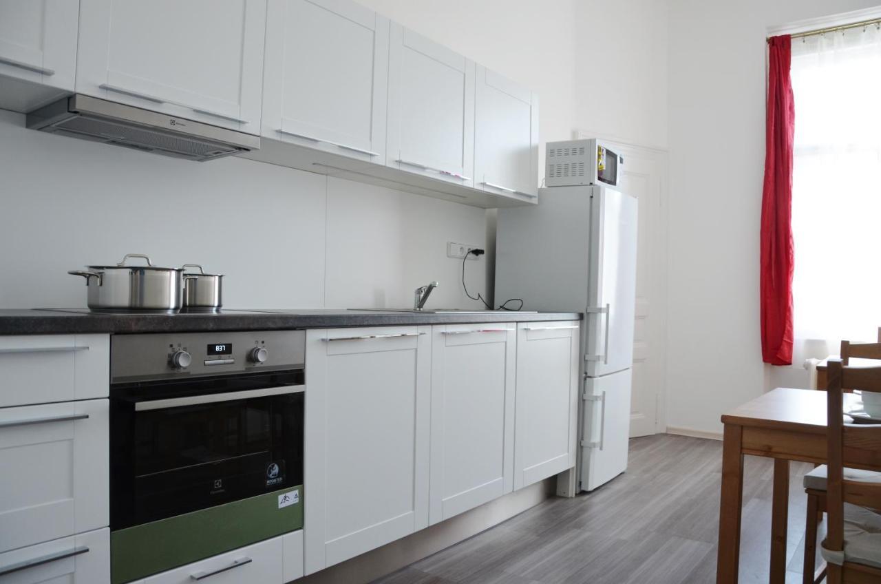 Apartment In The Heart Of 프라하 외부 사진