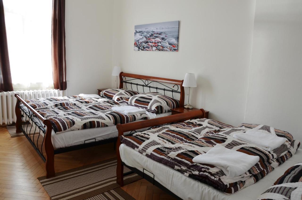 Apartment In The Heart Of 프라하 외부 사진
