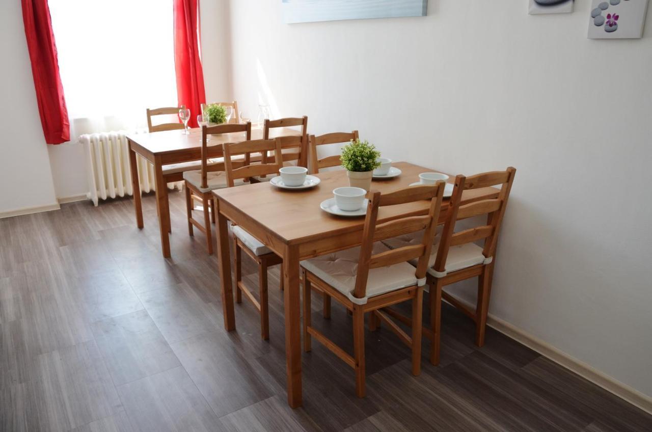 Apartment In The Heart Of 프라하 외부 사진
