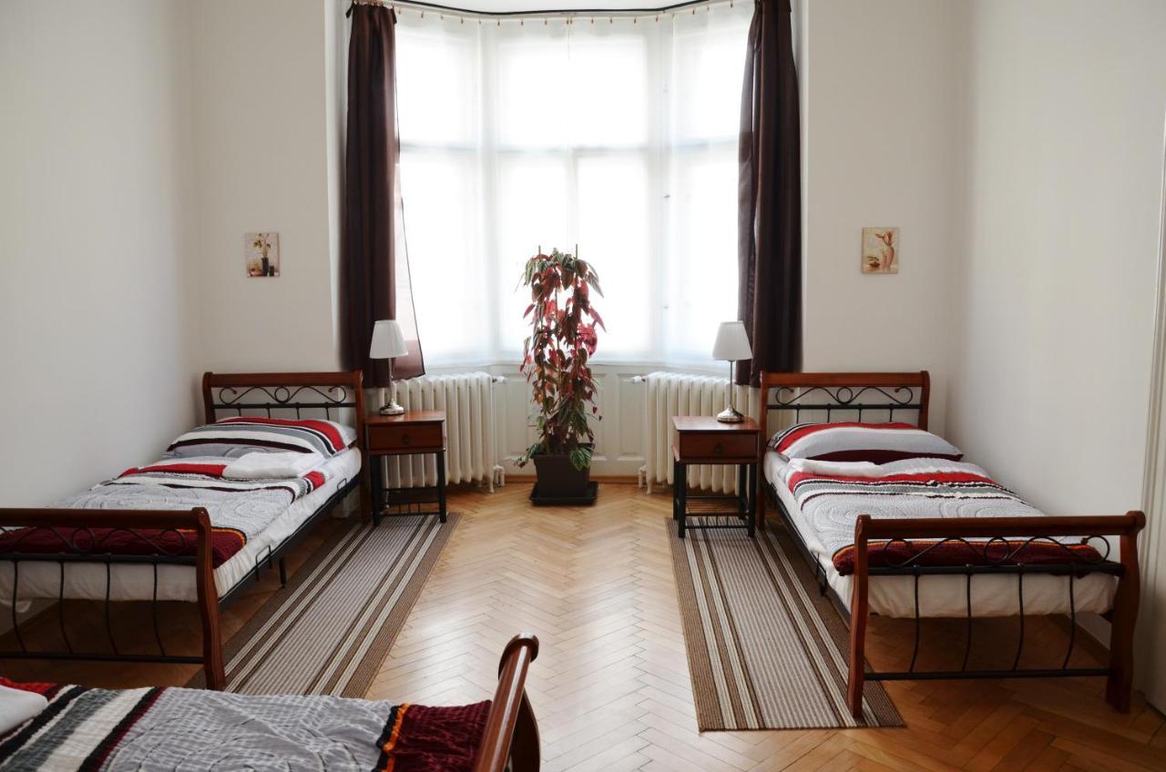 Apartment In The Heart Of 프라하 외부 사진